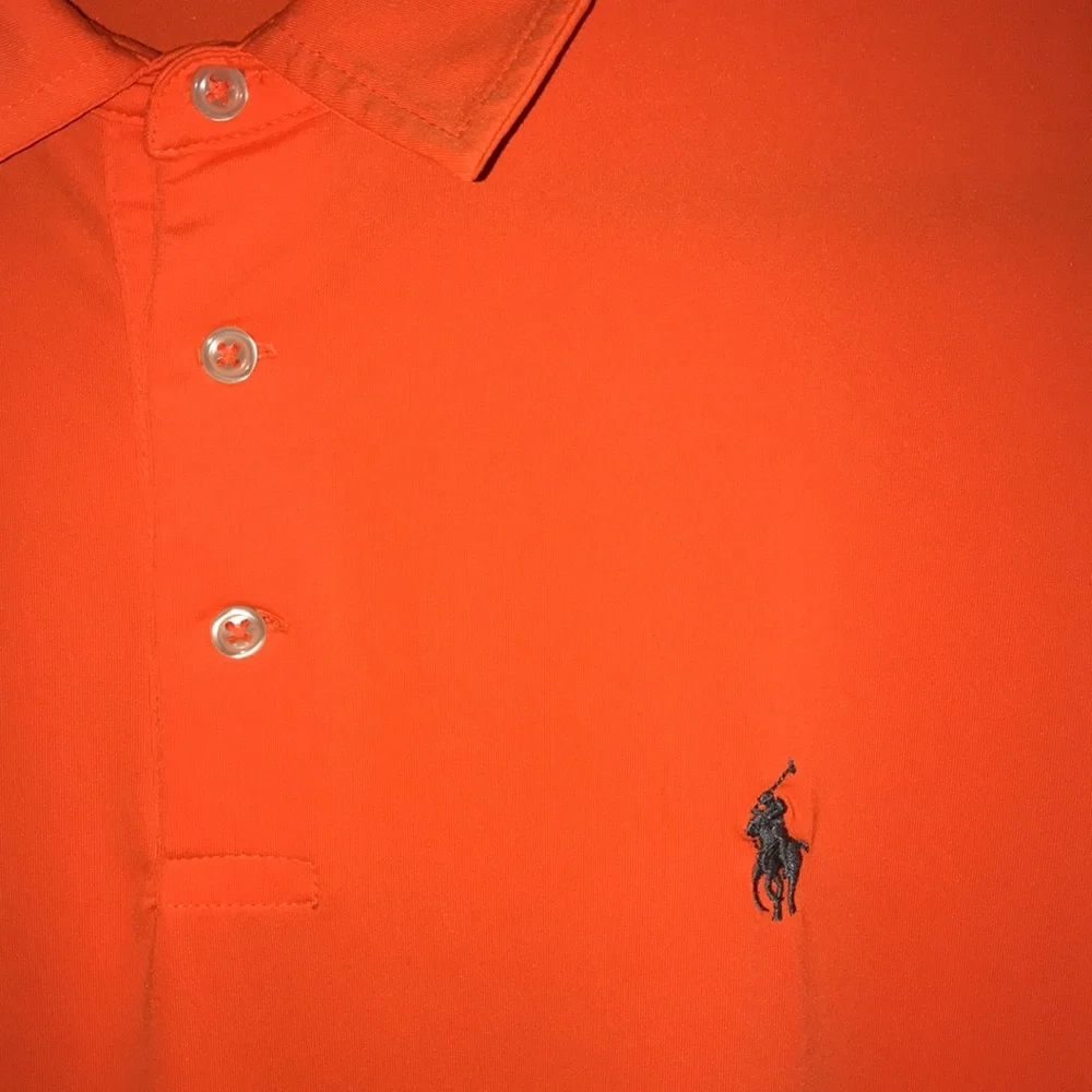 🟪Firm Price🟪 polo by Ralph Lauren performance shirt